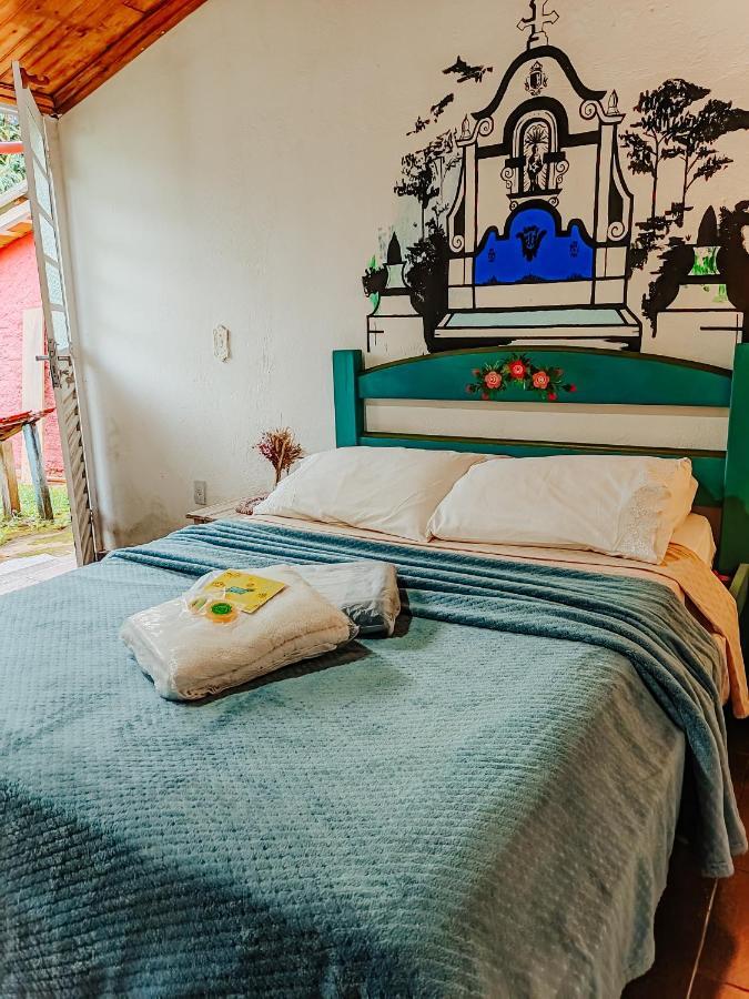 Hostel Tiradentes Dış mekan fotoğraf
